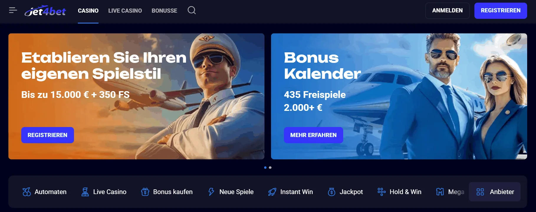 Just4Bet Casino Jet4Bet Casino Startseite